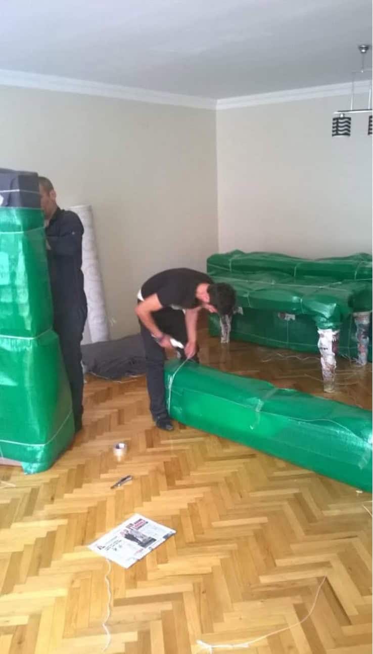 evden eve nakliyat paketleme