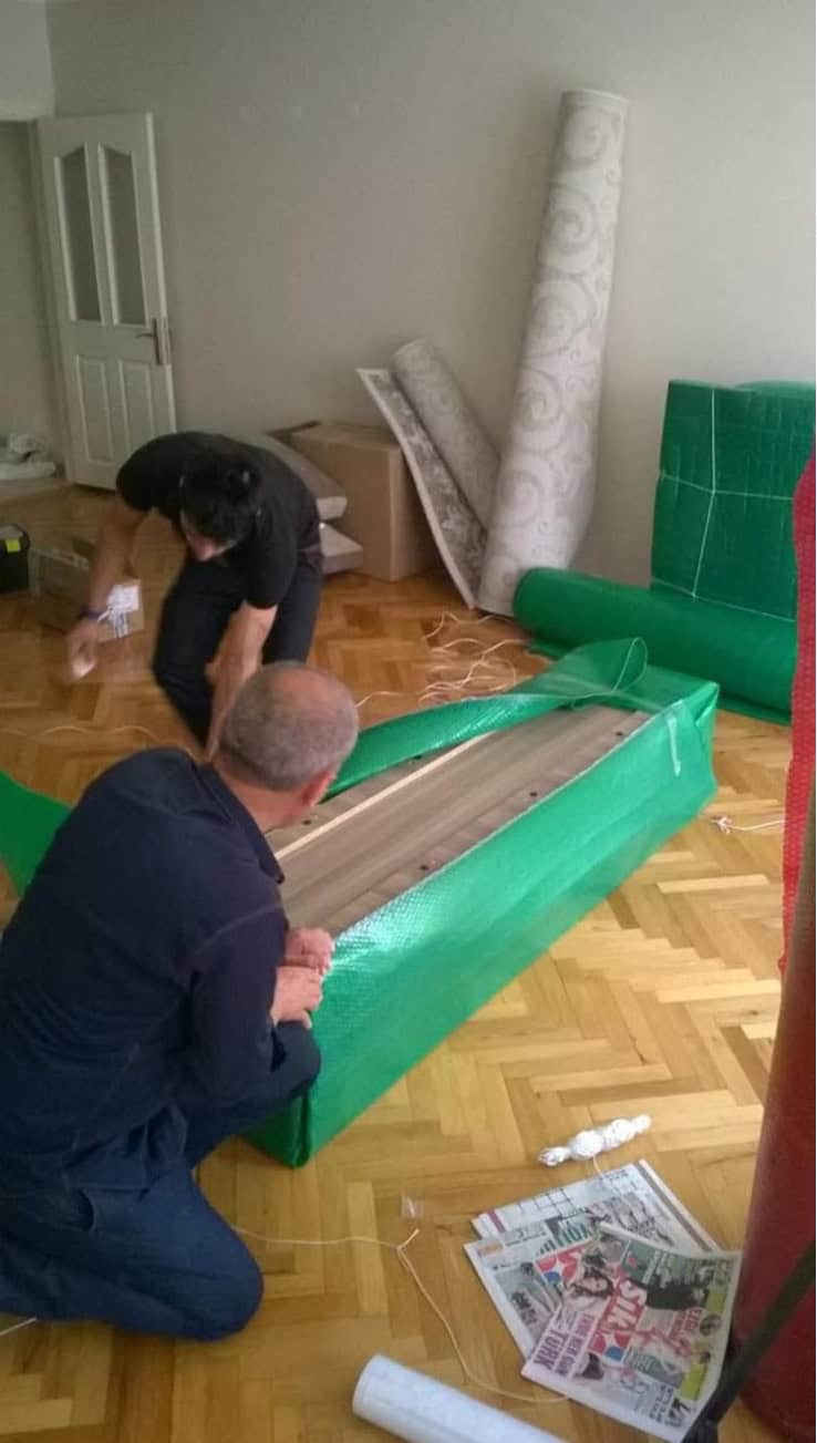 Ankara nakliyat eşya paketleme