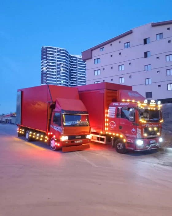 Avro Nakliyat Galeri