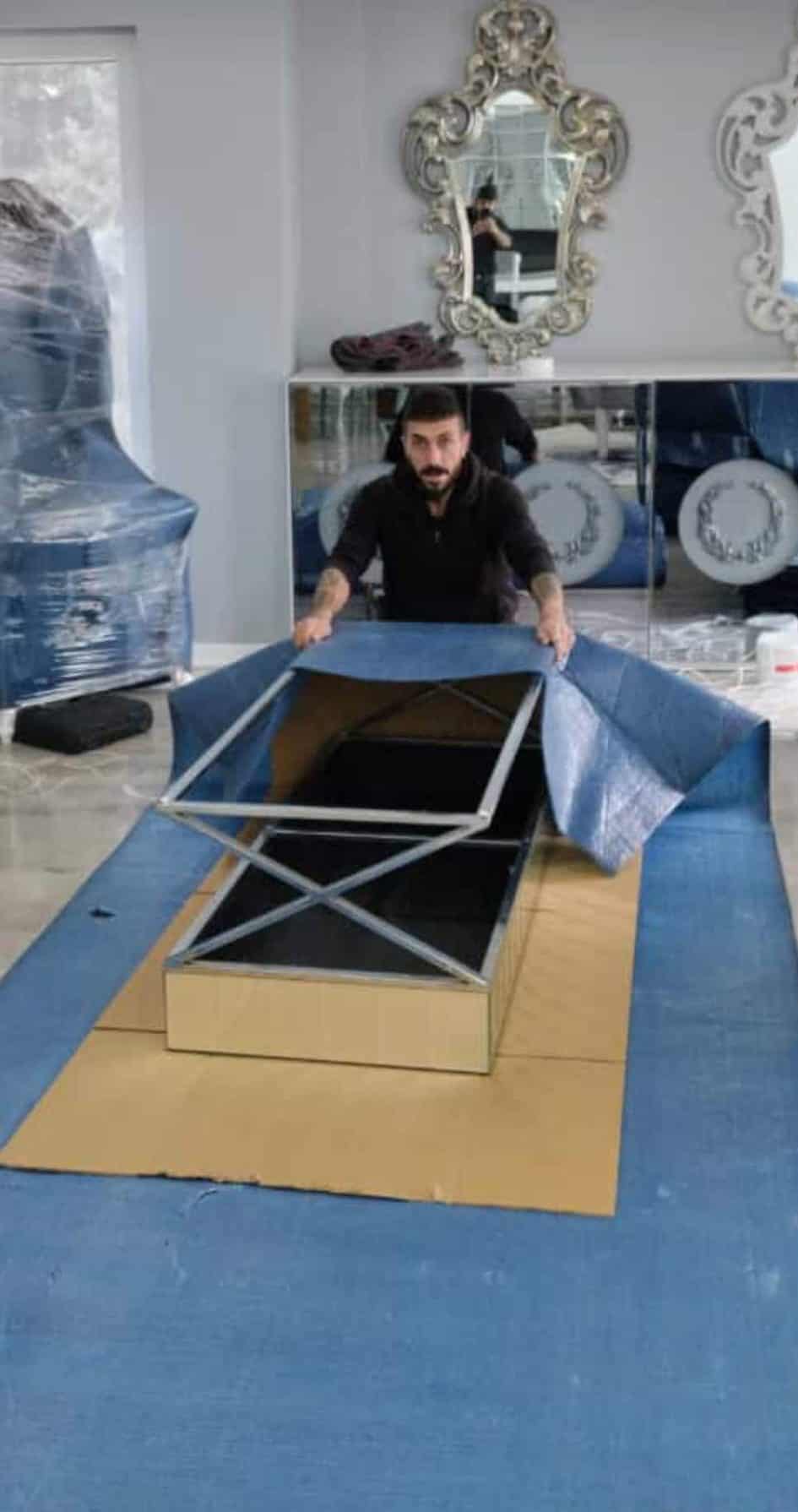 Asansörlü Nakliyat