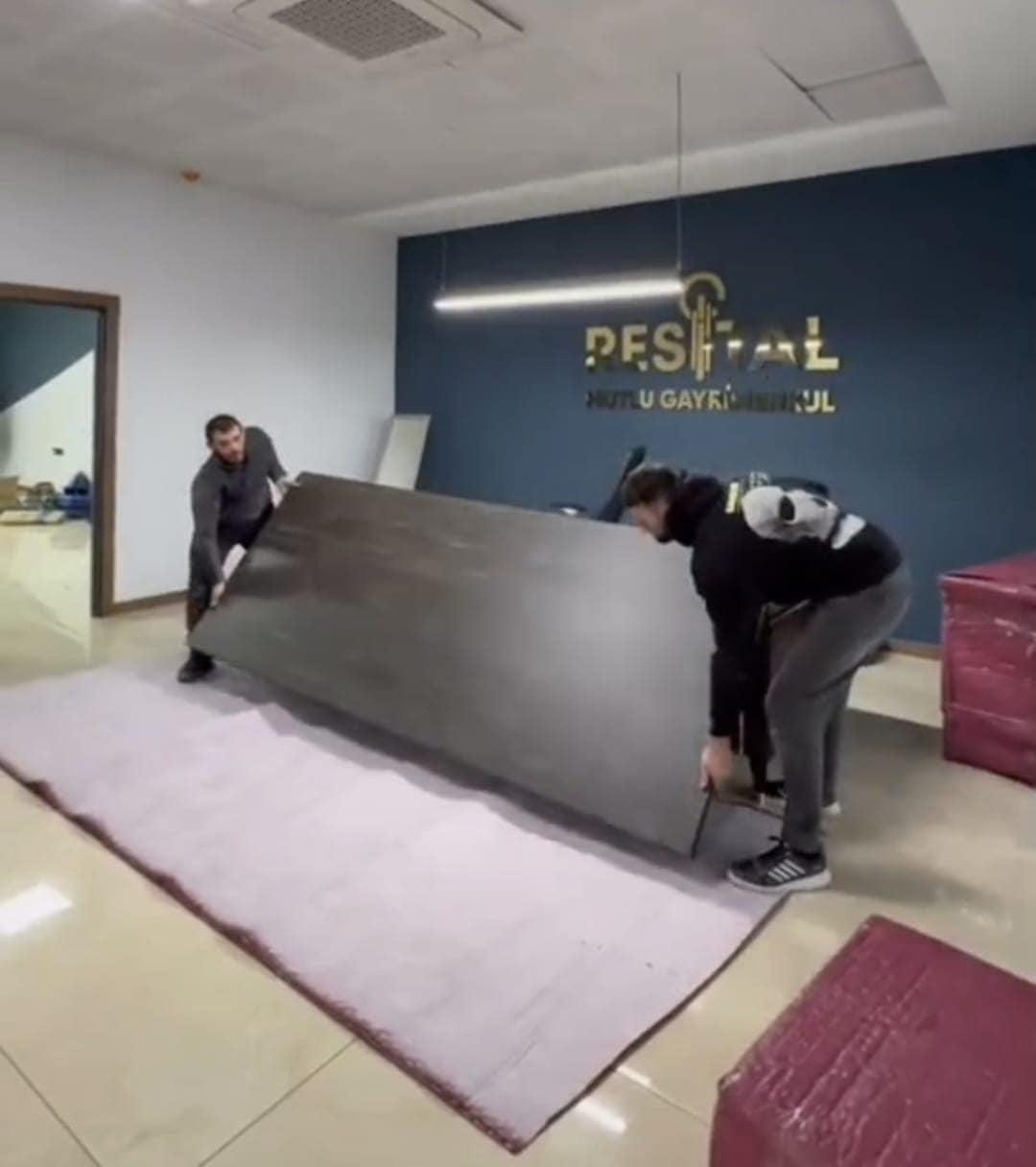 Ofis Taşımacılığı