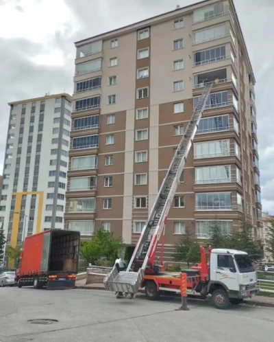 Asansörlü Nakliyat