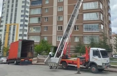 Asansörlü Nakliyat